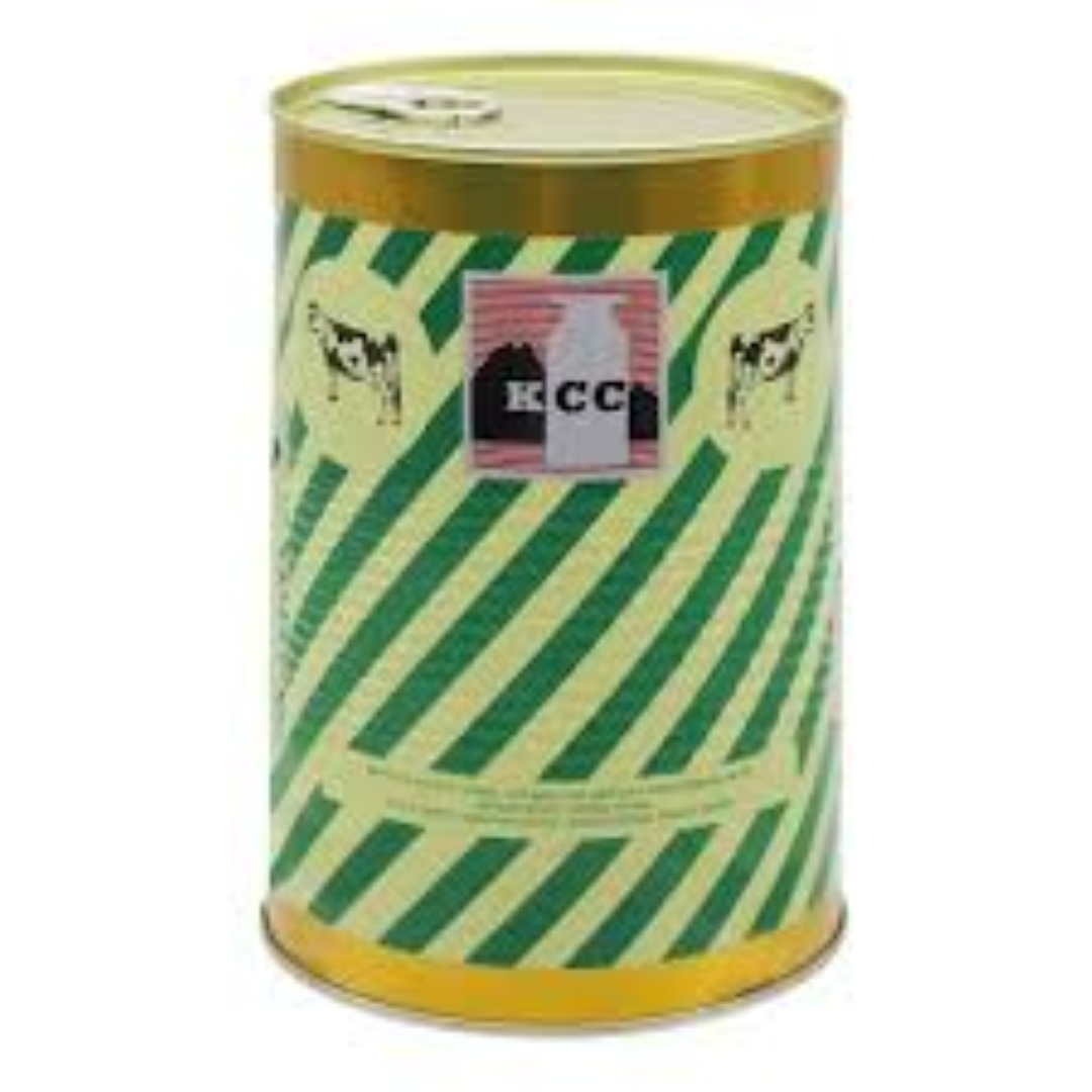 KCC SUPERFINE GHEE 1KG TIN
